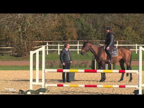 Profession Cavalier avec Kevin Staut