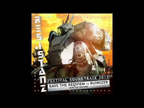 Rave The Reqviem vs Ruinizer - Ruin The Reqviem