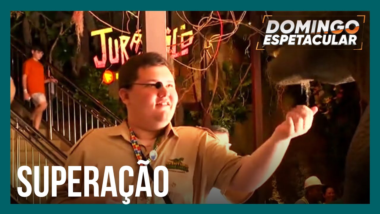 Jovem autista emociona o Brasil ao conseguir primeiro emprego