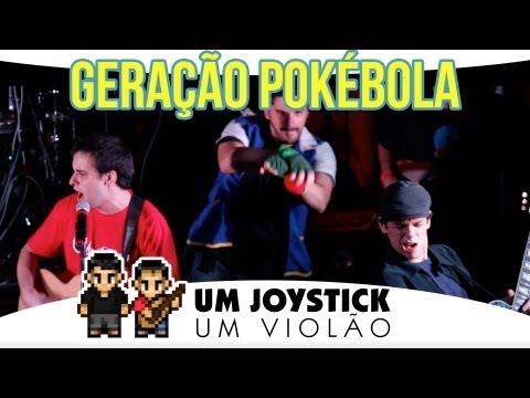 Geração Pokébola no Nerd Rio