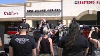 Rise Above by Our Corpse Destroyed LIVE @ Death Or Glory Fest (05.17.14)