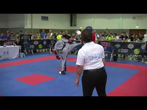 Enrique Letona v Roland Veres Hungarian World Cup 2018