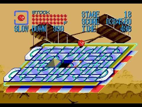 Junction Megadrive