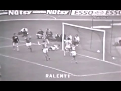 ASSE 5-0 Nantes - French Cup Final 1969-1970 (long summary)
