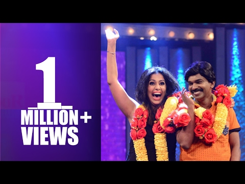 Onnum Onnum Moonu Season 2 I Ep 08 - Fun moments with Ranjini & Santhosh Pandit I Mazhavil Manorama