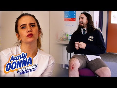 download lagu mp3 mp4 Aunty Donna, download lagu Aunty Donna gratis, unduh video klip Aunty Donna