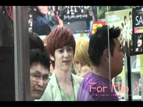 110626 BoyFriend FanSign@ilsan