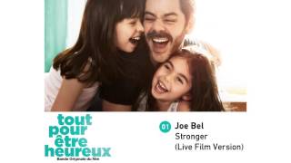 Joe Bel - Stronger (Live Film Version)