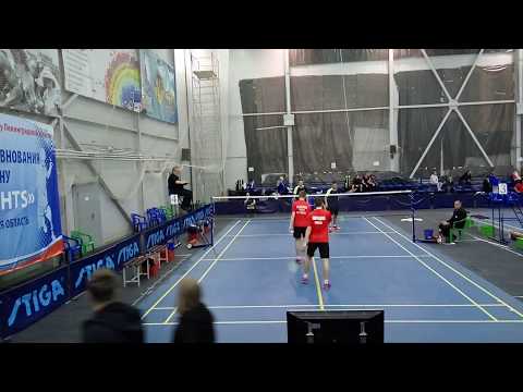 Евгений Дремин, Денис Грачев - Дмитрий Клименко, Владимир Шипиленко | White Nights 2017 (MD, QF)