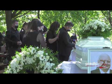 LIVE 2020 09 08 // Serviciu înmormântare Nucu Creţa // www.predic.ro