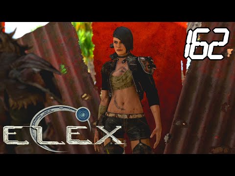 Let's Play Elex - 162 - 😺Der Kampfkoloss und Nastys 😺 gar nicht so krasse Aufgabe!😺