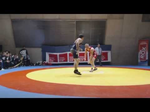 Bundesliga RSC Inzing vs Götzis Dani G. 96KG FS
