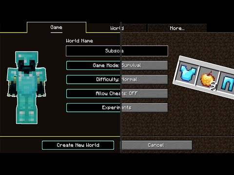 Minecraft 1.19.4 Pre-Release 1 | Enchantment Glint Fix + Contrast GUI