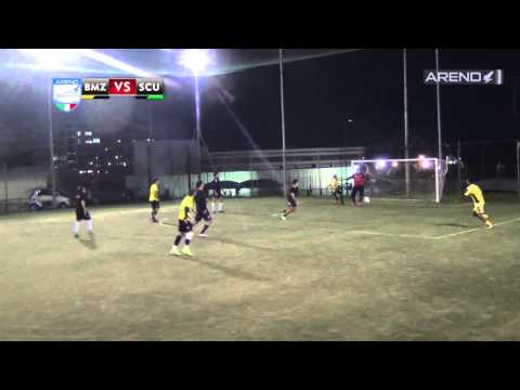 SPORTING CLUB UNINA-BORUSSIA BOMBERZ | 5°giornata UNILEAGUE NAPOLI C8 7°ed