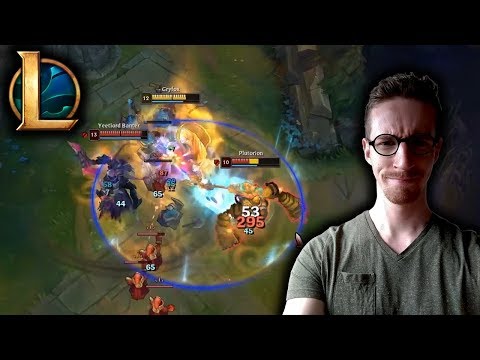 TILT (MAIS AVEC DES IPS) - NASUS TOP - Gryfox [LEAGUE OF LEGENDS]