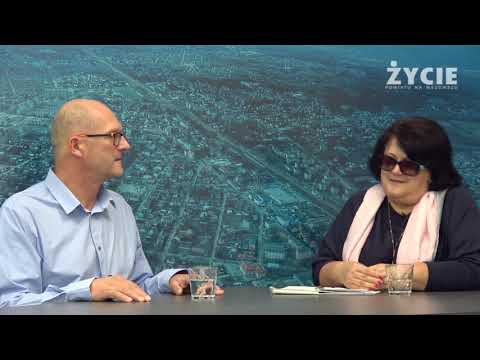 Gość Życia – Teresa Urbanowska zaprasza – Tomasz Szturo, radny powiatu wołomińskiego