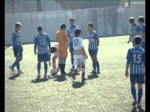 Padroense-4-Pedras Rubras-2-Juvenis 2011-2012.wmv