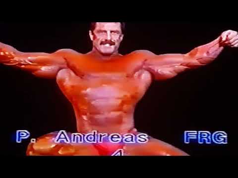Peter Andreas - 1987