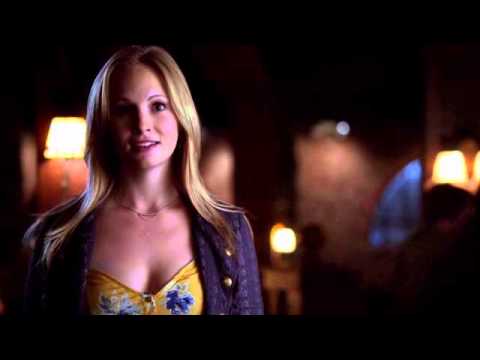 The Vampire Diaries 4x22 Elena, Rebekah & Caroline - "If you're waiting for an apology..."