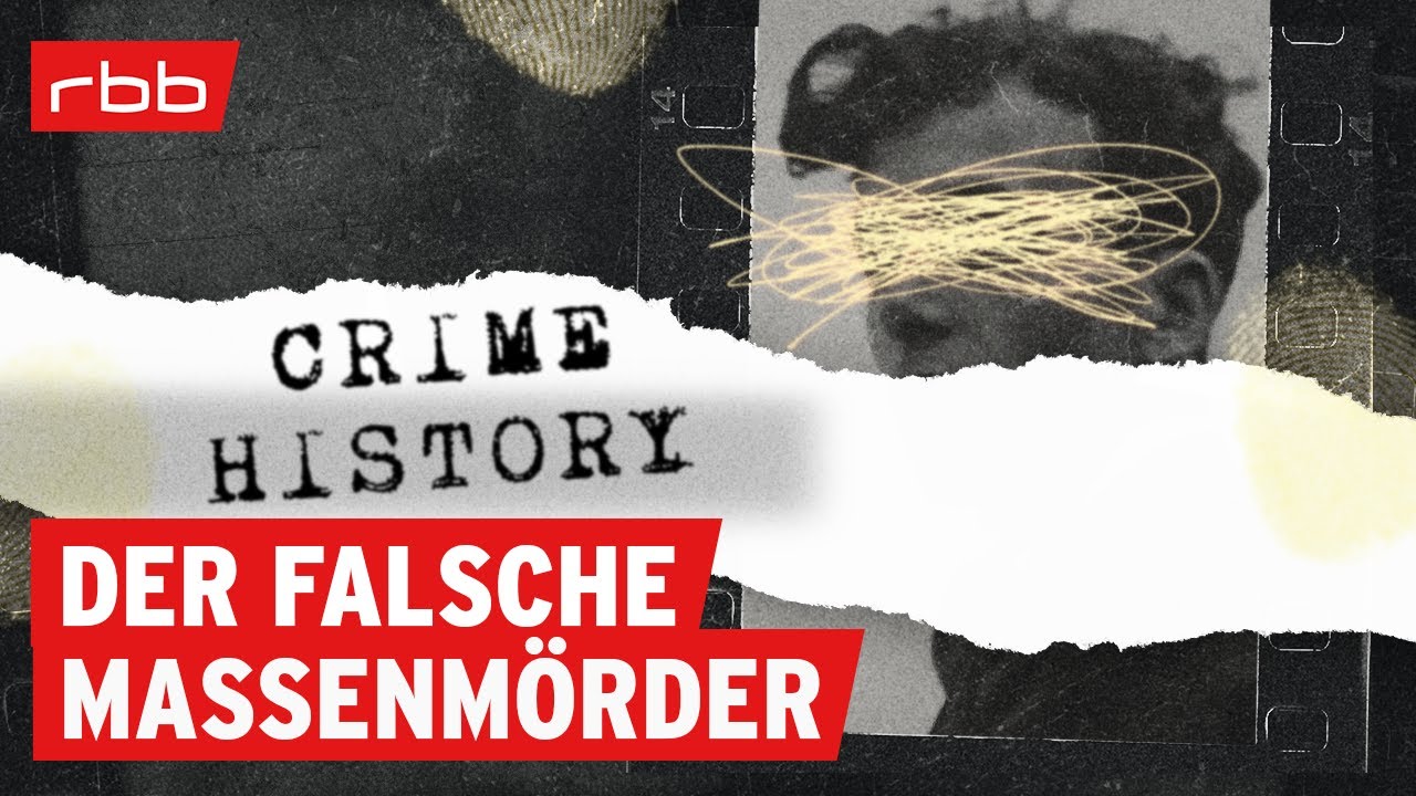 Der Serienmörder, den es nie gab - Im Visier | Crime History | True-Crime-Podcast