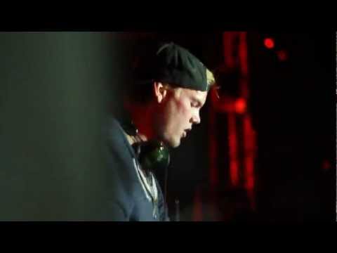 Official Avicii Levels 2012 Tour After Party at Ocean Club Marina Bay