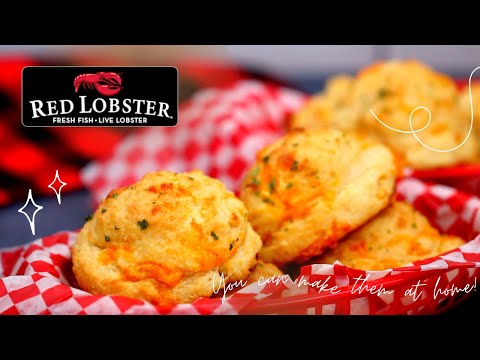 Making Red Lobster Cheddar Bay Biscuits but Better