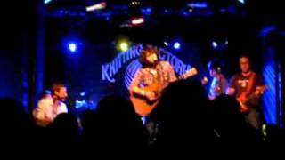 Heartfelt Lies - Ron Pope Live