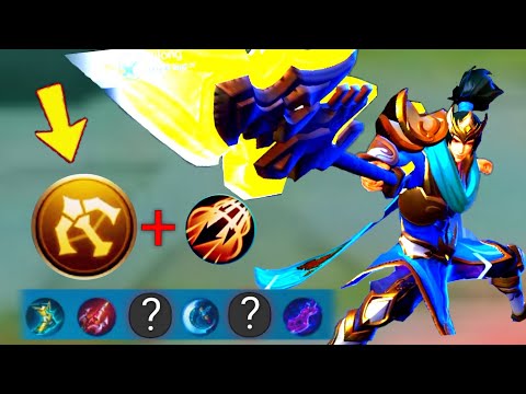 Toxic Enemy-Destroyed Using Marksman Emblem+Inspire Spell And Secret Build Zilong😂 In Classic | MLBB