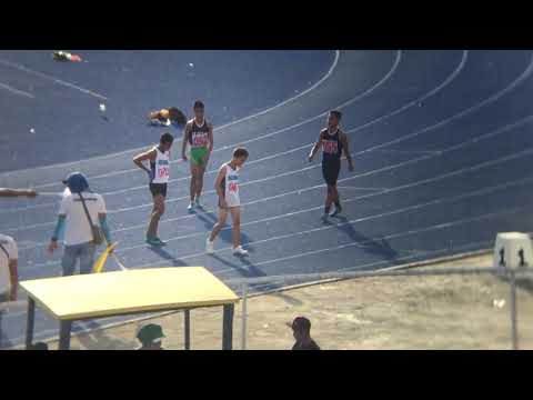 The Fastest Kid in WVRAA 2019 | 100m Elementary Boys Finals