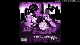 Lil&#39; Flip - Single Mother Slowed &amp; Chopped by Dj Crystal Clear