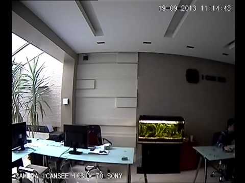 Camere de supraveghere ICANSEE model ICSLVK 70