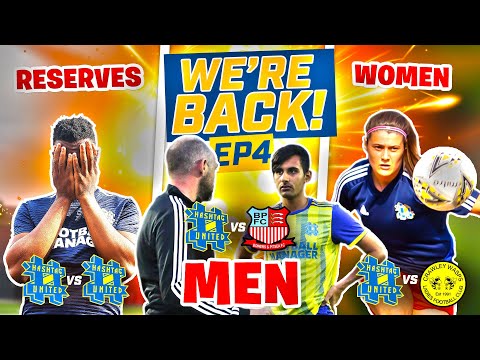3 GAMES, 1 WEEKEND! | FIRST EVER HASHTAG UNITED WEEKENDER!