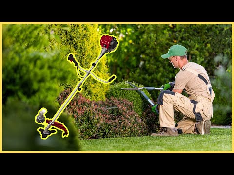 Einhell GC-BC 36-4 S : test complet de cette débroussailleuse