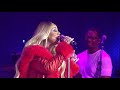 Mariah Carey OH HOLY NIGHT Paris FRANCE 7 Décembre 2018