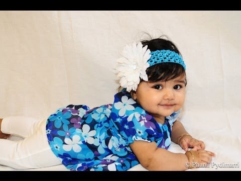 Nishka 1st Birthday : Rewinding Down the Memory Lane [HD]