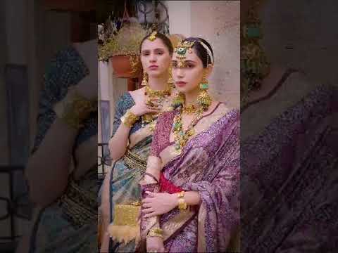 Rewaa Aalaap New V.P.Silk Wholesale Saree Catalog – product video thumbnail