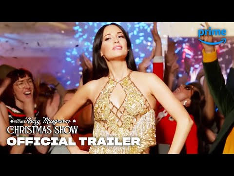 The Kacey Musgraves Christmas Show (Trailer)