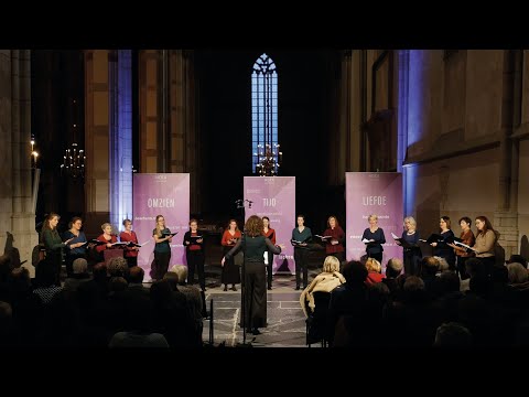 Hans Tijssen   Kyrie Vrouwenkamerkoor Hera