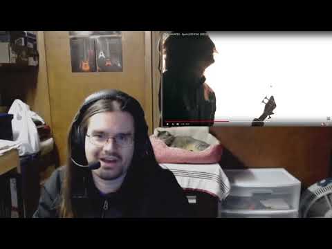 American Metalhead Reacts to... THE HAUNTED ( Spark)