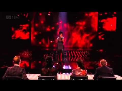 Misha B - Who You Are (Bottom 2 - Top 07 - The X Factor UK 2011)