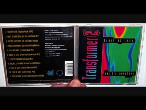 Transformer 2 With Asli - Fruit of love (1992 Fruiture sound vocal mix)