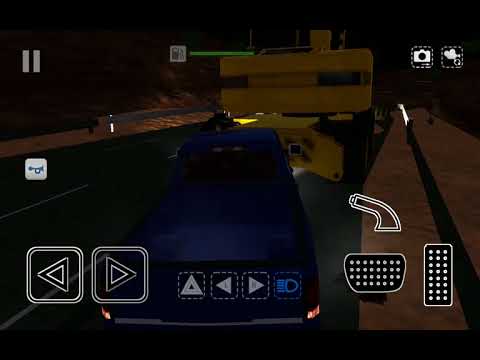 Offroad Pickup Truck R E06 Android GamePlay HD