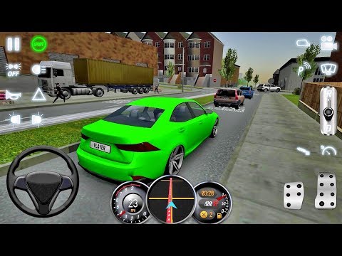 Driving School 2017 #20 - Car Games Android IOS gameplay