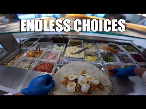 POV Deli Bar | Would You Like These Combinations?? 👌😊👍