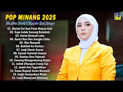 Pop Minang Terpopuler Tiktok - Lagu Minang Enak Didengar Saat Santai