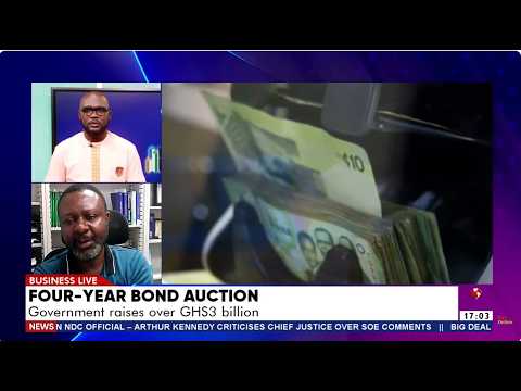 BoG slashes forex intervention: What is driving the sharp reduction? | 04-09-2026