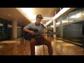 tulisa-young cover (in the style of james arthur ...