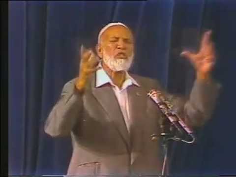 Ahmad Deedat - Quran a Miracle of Miracles