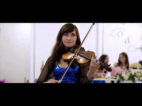 Профессиональная скрипачка ViolAnna, відео 3