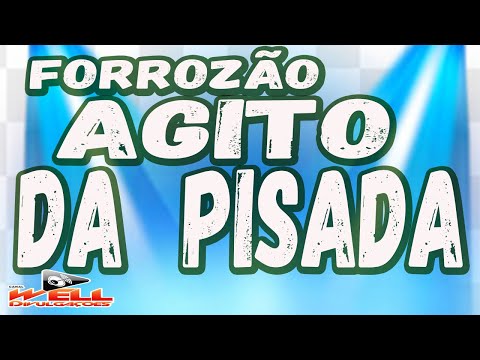 FORROZÃO AGITO DA PISADA 2022 - BOTANDO PRA TORAR